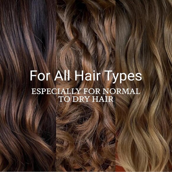 Loma Hair Care Nourishing Oil Treatment 3.4 Fl Oz (Pack of 1) - Picture 4 of 16